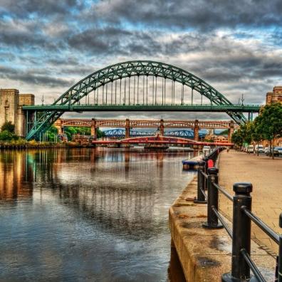 Newcastle upon Tyne