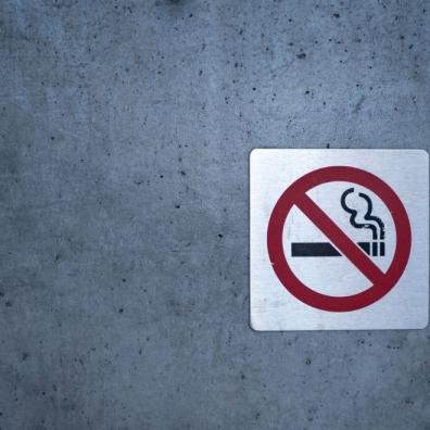 No smoking 