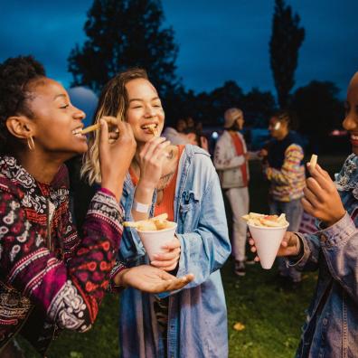 Utilising Outside Spaces to Benefit the Bottom Line pubs retaurants planning