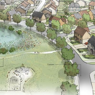 Carter Jonas Achieves Planning Consent for 213 Homes in Oakham