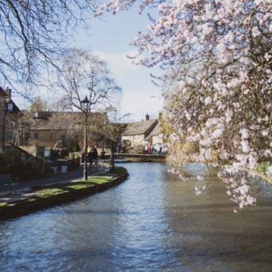 Cheltenham in Gloucestershire tops the Love where you Live guide