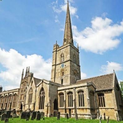 St John the Baptist Church, Burford