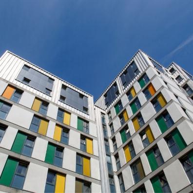 Student Accommodation - Swansea University