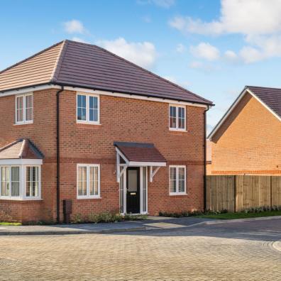 Dandara's Fontwell Meadows development 