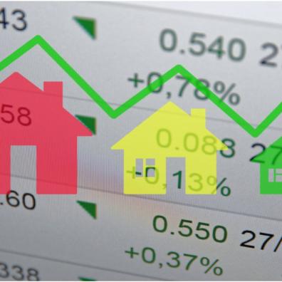 UK Housing Market Beats Global Share Prices