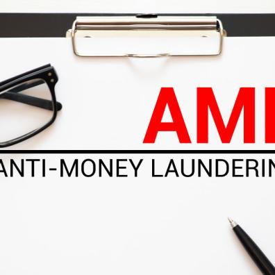 Anti money laundering