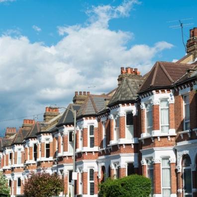 London Houses 