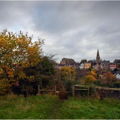 Malmesbury in Wiltshire