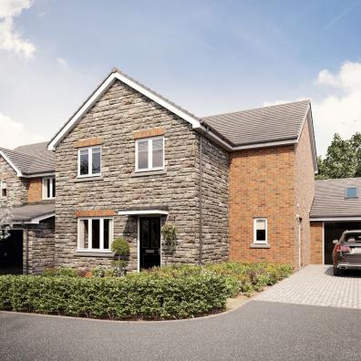 Dandara's Golwg Gwendraeth development