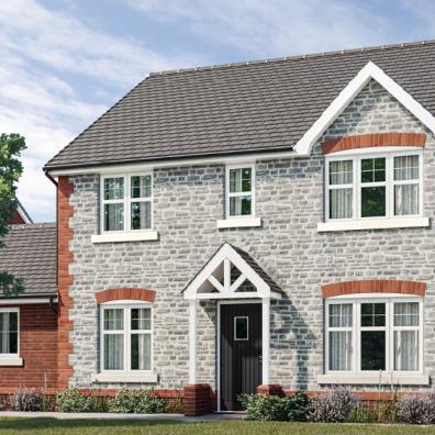 1.	A CGI of the Woodhall at Elan’s Avalon development in Glastonbury