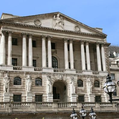 Bank of England lending figures